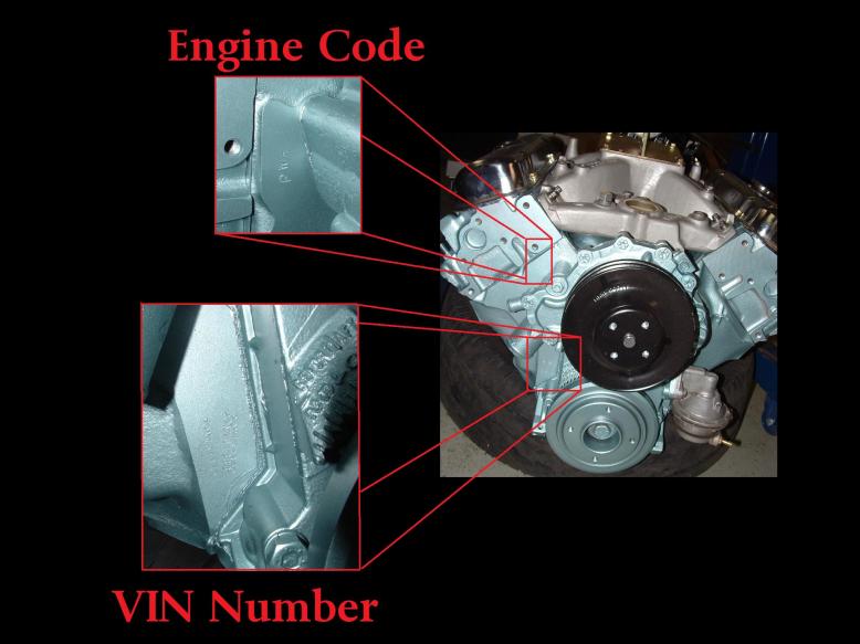 engine code